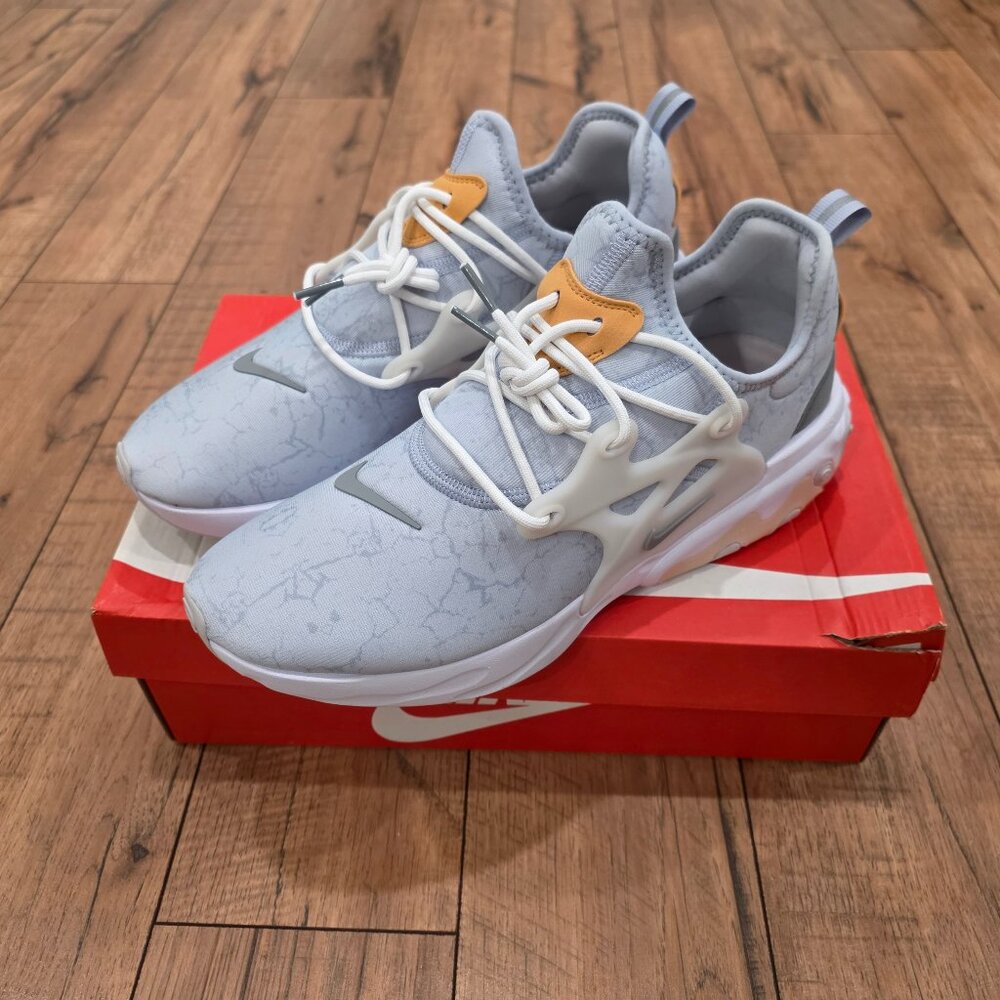 BRAND NEW NIKE REACT PRESTO PREMIUM MENS SIZE 10